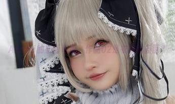 Azami的圣诞私拍,作品02是衣服的反面?