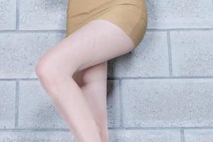 Beautyleg – Tina的定制作品,女仆风的“组合拳”:清洁、飘逸、时髦……你说谁能拒绝?