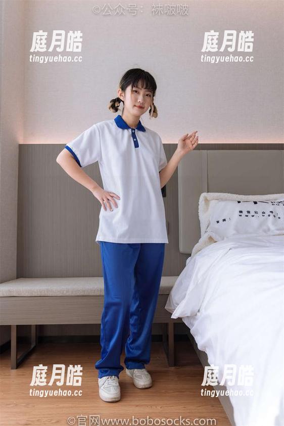 BoBoSocks袜啵啵 - 稚予黑棉袜专场：一双袜子引发的奇思妙想，高清全景送上！