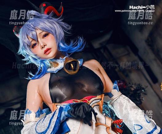 Hachi小芭的旗袍高清变身，果然不一样的境界～