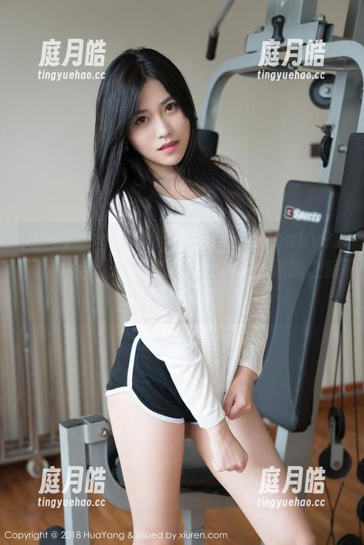 HuaYang花漾 - 和服与萌汉药baby的完美结合，最新套图快来开启‘朦胧之旅’！