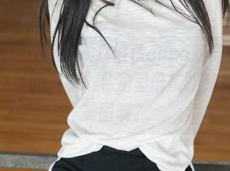 HuaYang花漾 – 赵惟依coco双马尾，一整个少女的气息，私拍里谁能拒绝这样的美图呢？