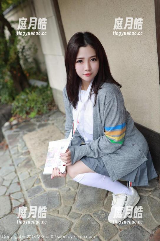 MFStar模范学院 - 徐cake带来的比基尼美图在线热出新高度，太阳和海滩一并来