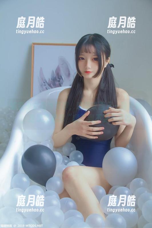 猫系少女最新写真，喵糖映画又一轮更新，这次会把你“舔”到不要不要的