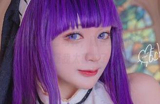 Machi马吉的JK全套写真，随便瞅一眼就舍不得关掉，怪我太喜欢了！