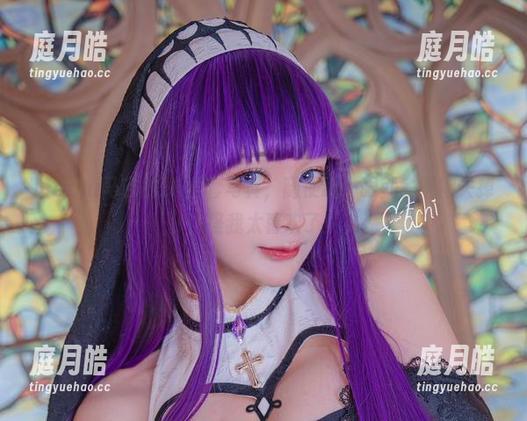 Machi马吉的JK全套写真，随便瞅一眼就舍不得关掉，怪我太喜欢了！