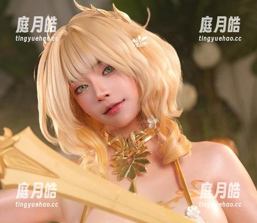 Machi马吉炼成记：纯白写真更新好看不如想象