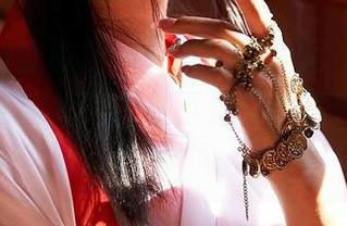 MiiTao蜜桃社 – 一样的比基尼，不一样的Cris_卓娅祺，快下载这份“解压”合集！
