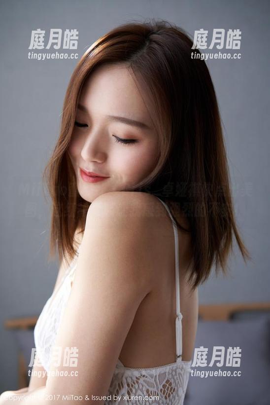 MiiTao蜜桃社 - Cris_卓娅祺快点出美图，这红裙更新让我感到强烈的不安！