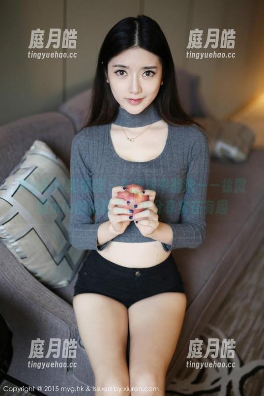 MyGirl美媛馆 - 在泡沫中翻滚——徐微微mia的浴缸写真集分享实在有趣