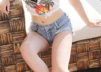MyGirl美媛馆 – 糯美子夏日福利～原图这样的清新，谁还想抵挡？