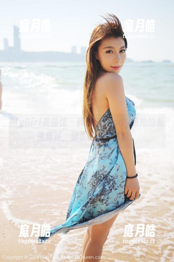 MyGirl美媛馆-薛琪琪sandy MyGirl美媛馆 - 薛琪琪sandy和她的私房棉袜,别说我没提醒你。