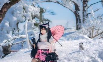 Neko薇薇又来了,黎塞留泳装作品集,今天我要聊聊海边的风。