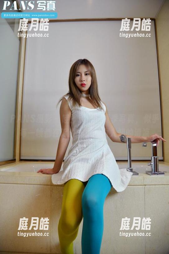 PANS摄影-琪琪 PANS摄影 - 哇!琪琪的夏季写真,似乎每一帧都在诉说一个不为人知的清凉