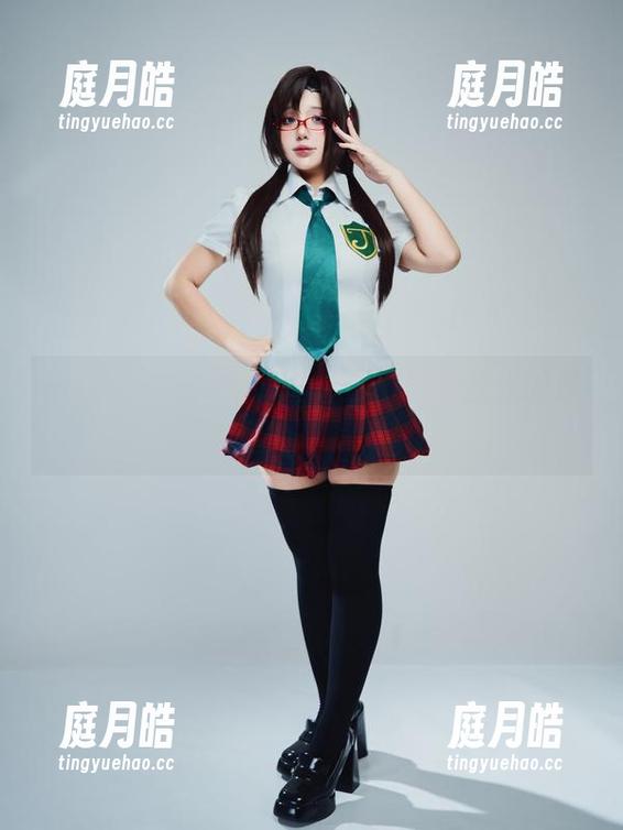 PuyPuyChan的冲击波——无圣光的童话兔子写真