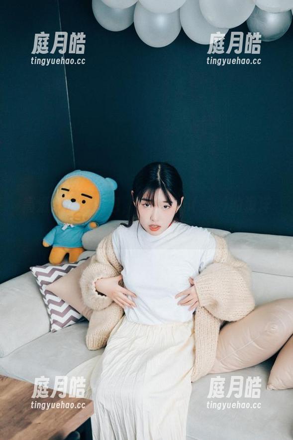 高清船娘大图包，Sonson(손손)的海洋派对，来吧，水花四溅！