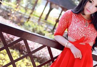 TGOD推女神 – 棉袜套图里的Una尤娜——这才叫洗脑,套图看多了我也有想试试的冲动!