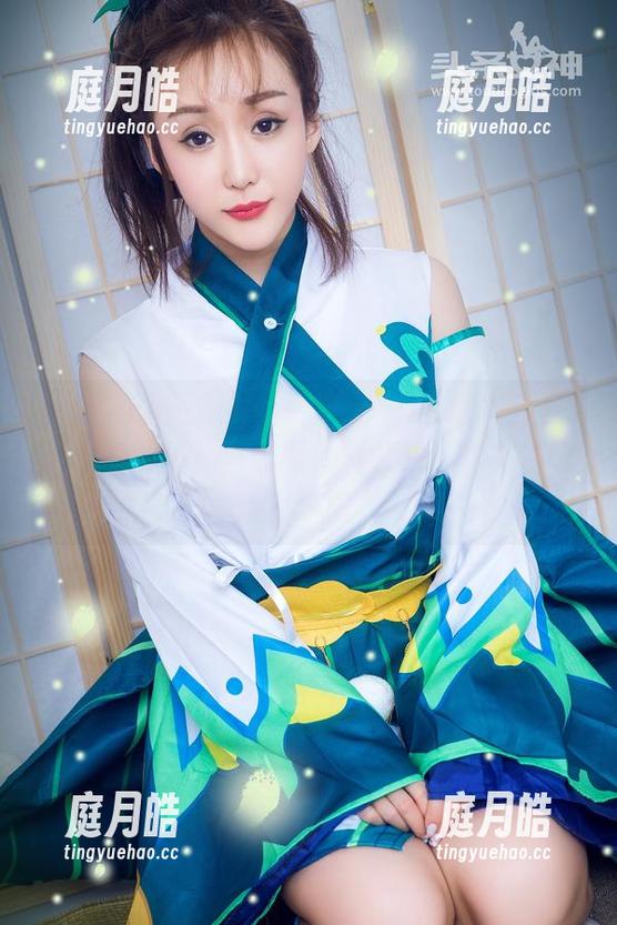 TouTiao头条女神 - 刘雨露的婚纱写真——高清图册，直击你的彩虹梦，根本不想走出家门！