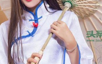 TouTiao头条女神 – 做个大胆的尝试，曼苏拉娜和金色比基尼啥关系？图包来解锁！