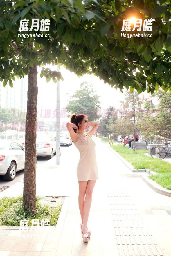 TuiGirl推女郎 - 幽默感满满的哈尼宝宝眼镜套图，下载这份档案，保证不让你失望！