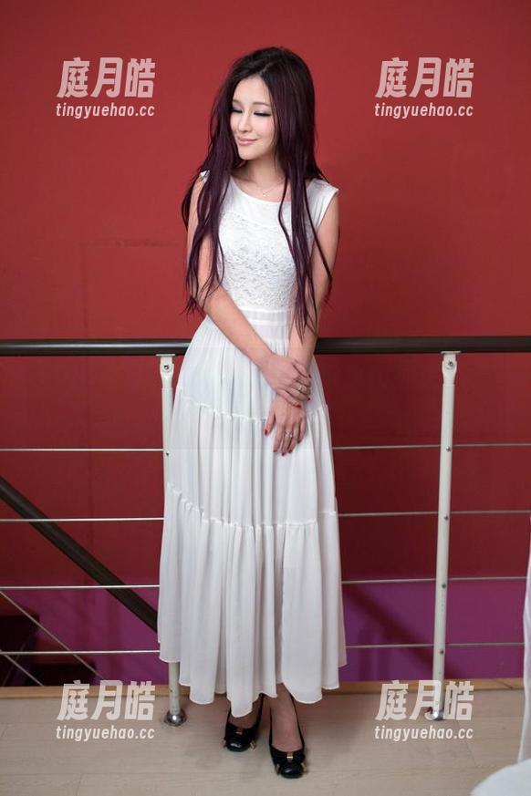TuiGirl推女郎 - 林萌萌镂空写真全集，你能理解吗？