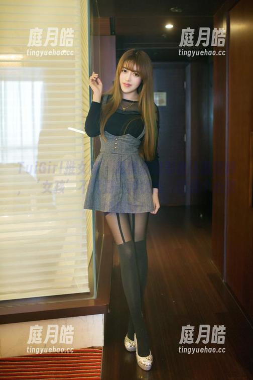 TuiGirl推女郎 - 赵惟依的形象让我觉得，‘女孩’不只是一种状态，这是个心灵的探险！