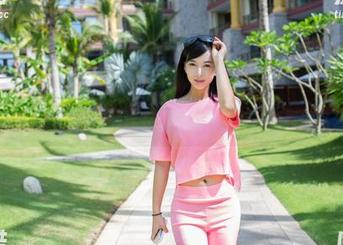 TuiGirl推女郎 – 郑瑞熙连衣裙合集：只有主角显得这么优雅？