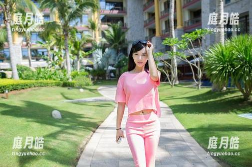 TuiGirl推女郎 - 郑瑞熙连衣裙合集：只有主角显得这么优雅？