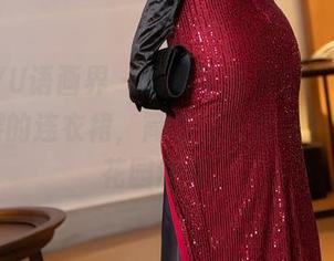XIAOYU语画界 – 最新写真出炉，Chery绯月樱的连衣裙，简直让人误以为置身于花园派对。