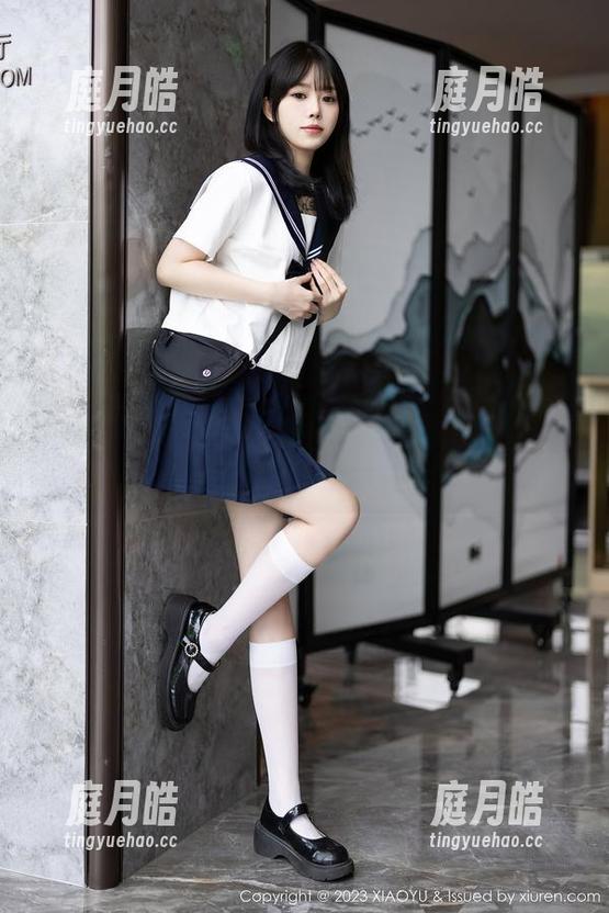 XIAOYU语画界 - 只有Miko酱敢把粉色玩得这么轻巧的写真作品