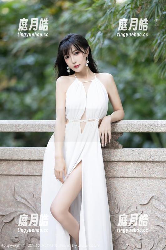 XIAOYU语画界 - 福利照耀降临，油亮写真，玥儿玥要把你的鼻血都引出来哦～