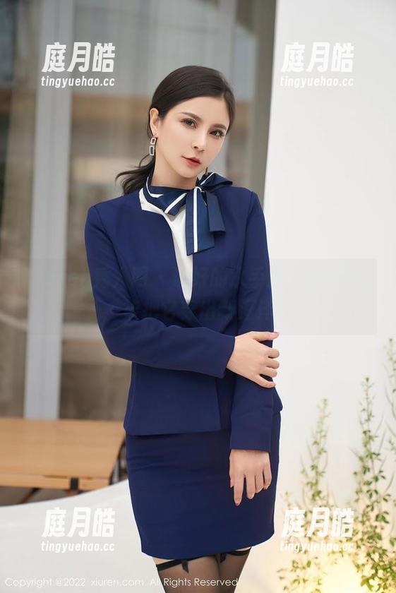 Xiuren秀人网 - 说好的水手服，BABY_柒把它穿出新海洋