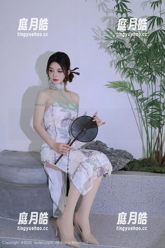 Xiuren秀人网 - 只要敢想，姚若兮vay的透明全套原图就敢给你看！