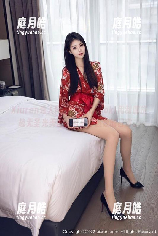 Xiuren秀人网 - 林文文yooki用制服挑战无圣光美图，超乎你想象的日常。