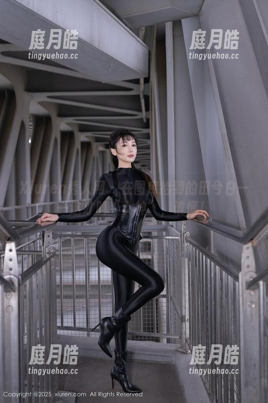 Xiuren秀人网 - 在图库捡到的田兮白——这才叫“女神”，谁懂！