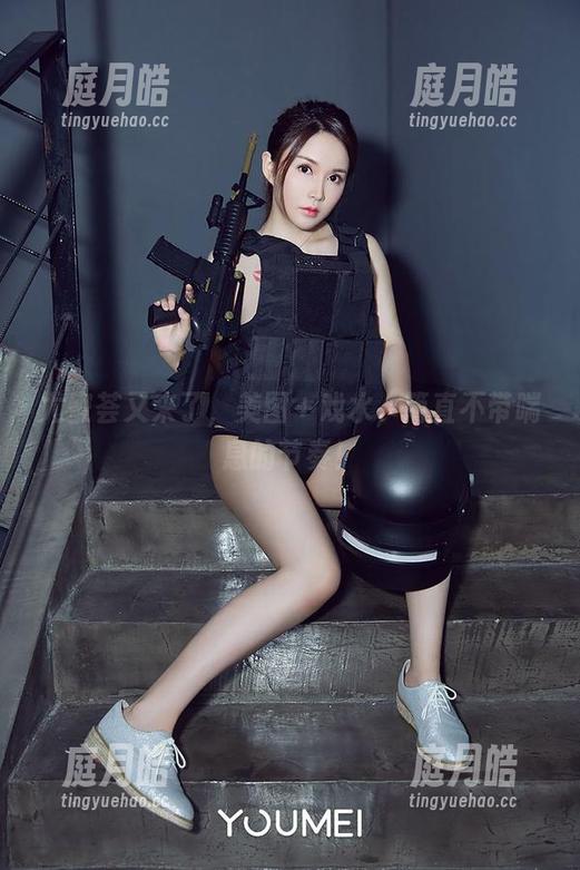 尤蜜荟又来了，美图＋戏水，简直不带喘息的节奏！