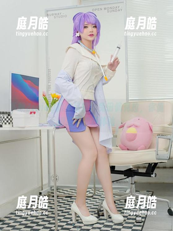 下载ZinieQ的作品集：兔田佩克拉，你值得拥有的新体验