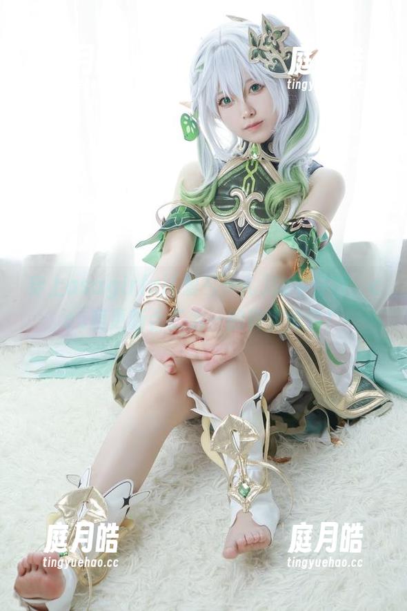 穿上asagiriai(爱ちゃん)的牛仔裤，cos和更新合二为一的真实体验！