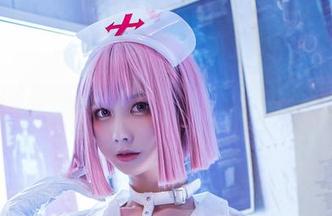 今天的重头戏：izumi泉桃子的“女神”作品，资源真是太绝了！
