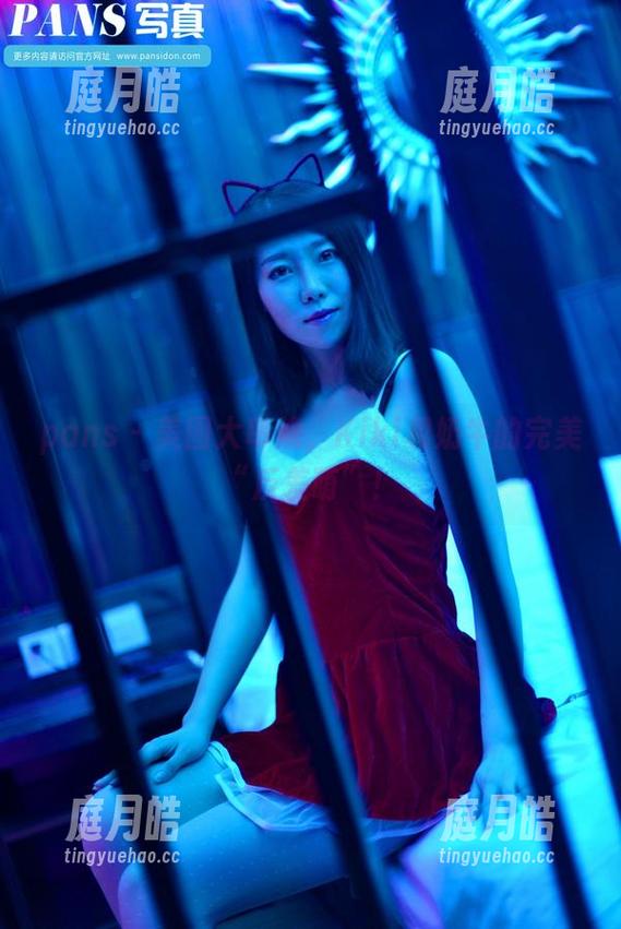 pans - 美图大串烧，Kiki和奶牛的完美“反差萌”！