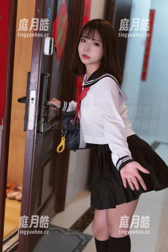 yuuhui玉汇(kokuhui)的那组美图终于来了！但这女孩存在过于完美，能更新得快点吗？