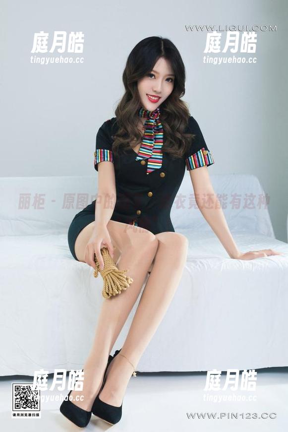 丽柜 - 原图中的团子，泳衣竟还能有这种“风情”！