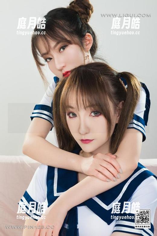 丽柜 - 安安的私房摄影，那种居家的随意感真让人想藏起来。