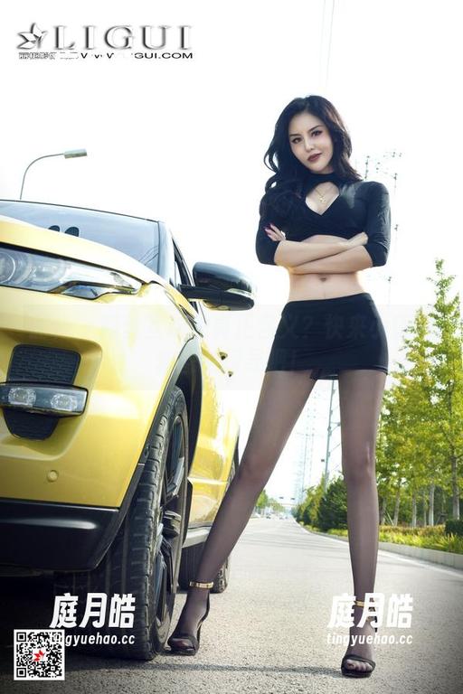 丽柜 - 颜丝互动的真正含义？快来小唐的套图中探寻吧！