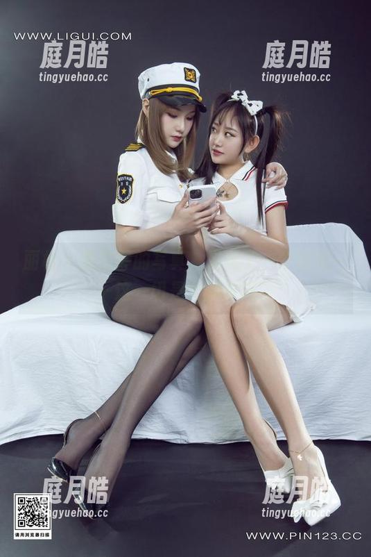 丽柜 - 看文静的写真，发现了一个疑问——这一切是个剧本吗？