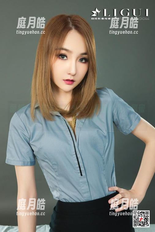 丽柜 - 雪糕与你的少女：最新照片，甜蜜暧昧不言而喻