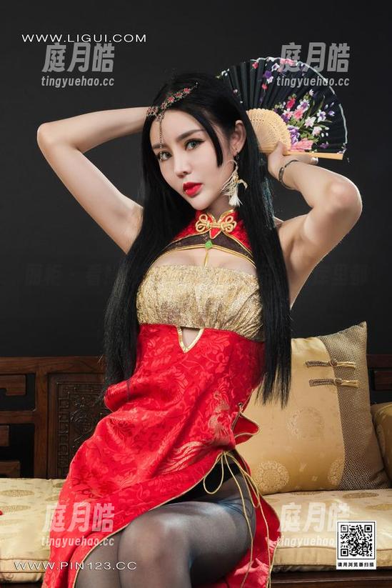 丽柜 - 看！韩雪“厨娘”作品，图库里都有谁能顶得上？