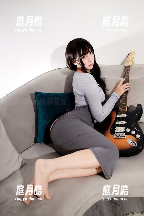九曲Jean的裤里丝，这种原图也太会玩了吧？