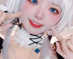 伊喵君_Nya的高清写真集,套装不只是衣服,气质也是满分的那种。要忍住不对比!