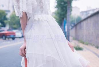 “你的负卿女友”——每天都是庆祝日，这次带来一组不一样的套图分享！